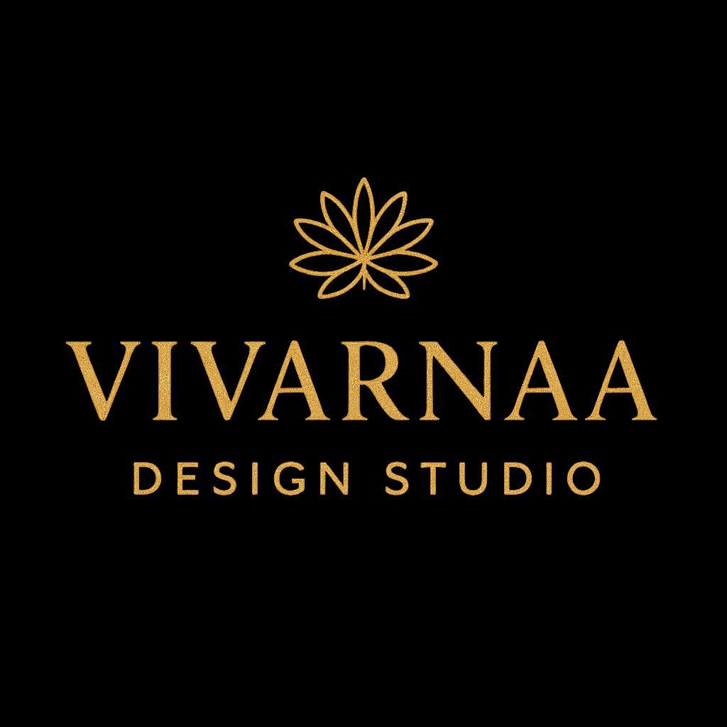 Vivarnaa Design Studio logo